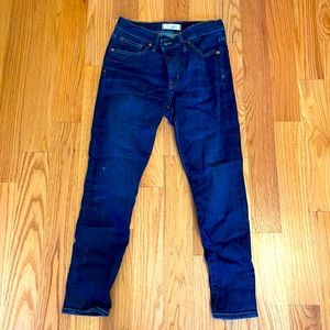 Madewell jean